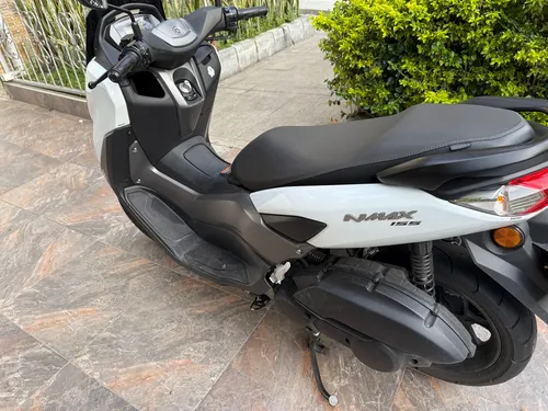 Nmax Connected Modelo 2023 Kilometraje 25300