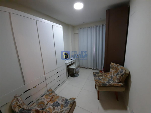 Imagem 13 de 15 de Apartamento Para Venda Em Cabo Frio, São Bento, 3 Dormitórios, 1 Suíte, 1 Banheiro, 1 Vaga - Ap354_1-1704427