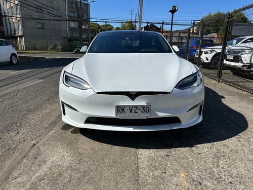 Tesla Model S Plaid