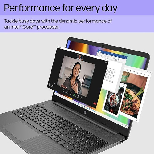 Laptop Hp Flagship Core I3-1215u 16gb Ram 1tb Ssd