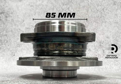 Kit Maza Balero Trasera P/ Audi Q2 4x4 18 19 20 21 22 23 Abs