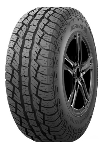 Llanta 265/70r16 Arivo Terramax Arv Pro A/t 112t