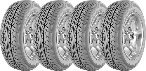 Kit de 4 llantas Sumitomo HTR 200 P P225/70R15 100 H