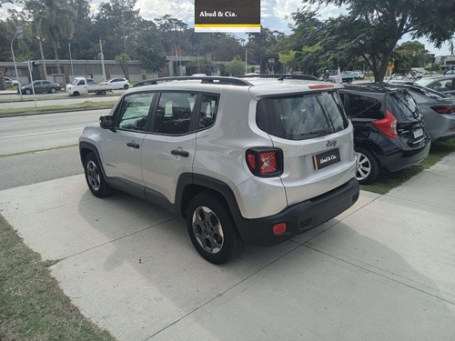 Jeep Renegade Sport 1.8 AT