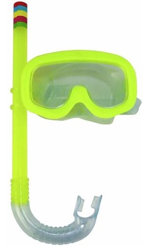 Set Snorkel Para Buceo Infantil 