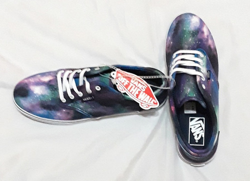 vans galaxy para mujer