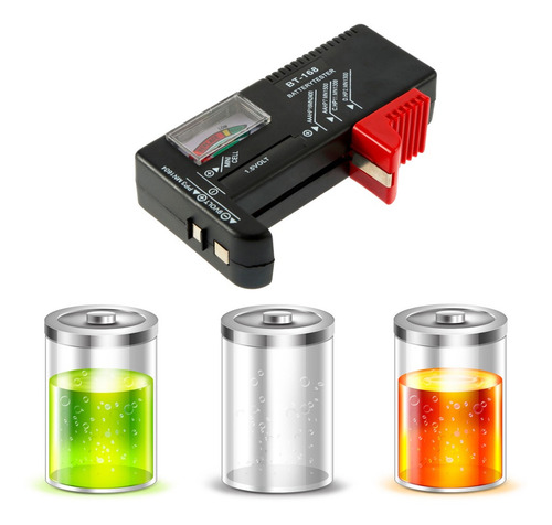 Nueva Aa/aaa/c/d/9v/1.5v Pila De Botón Universal Voltios