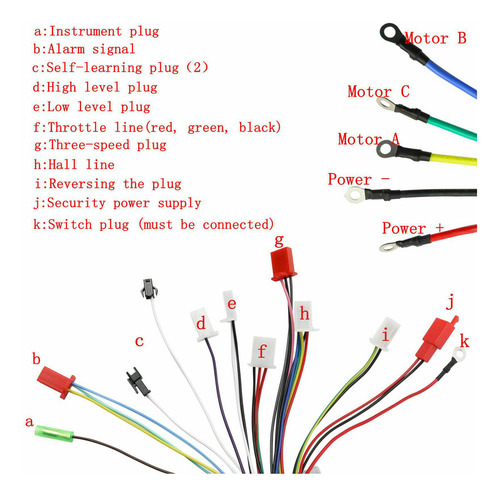 Controlador De Velocidade Direct Box Motor Control Brushless