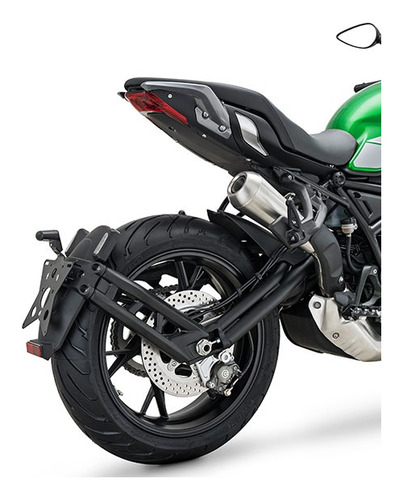 Benelli 752 S- Domotos