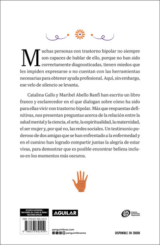Libro La Belleza De La Locura Abello Banfi, Maribel Aguilar