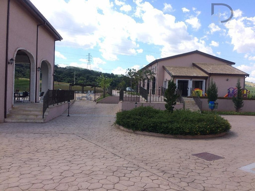 Terreno Residencial À Venda, Condomínio Campo De Toscana, Vinhedo. - Te1044