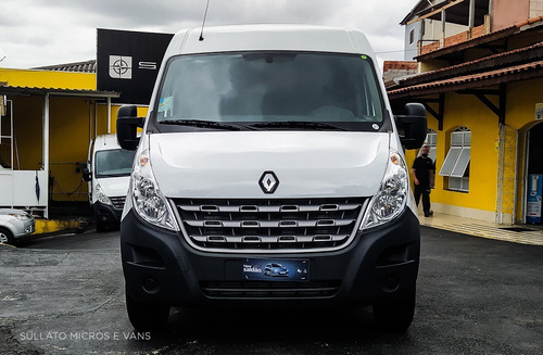* Renault Master L2h2 2022 0km *