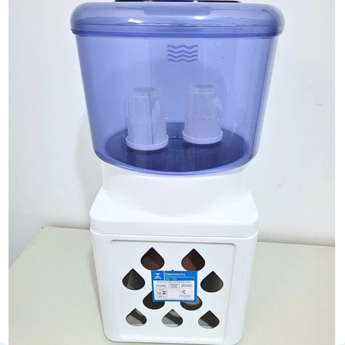 Filtro Purimais 8.3 Proteção E Pureza Com 2 Velas Ativadas