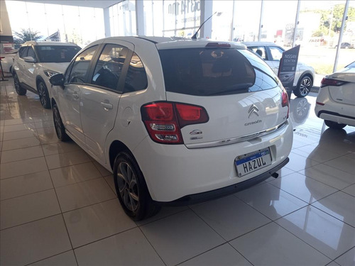 Citroën C3 1.2 PURE TECH FLEX TENDANCE MANUAL
