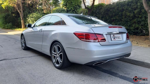 Mercedes Benz E200 Coupé 2.0t 2014