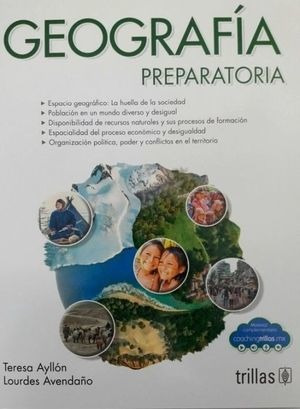 Libro Geografia Bachillerato Original