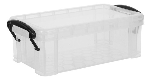Mini Contenedor De 2 Piezas: Para Manualidades, Papelería, P