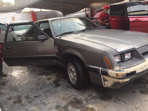 Ford Mustang Mustang