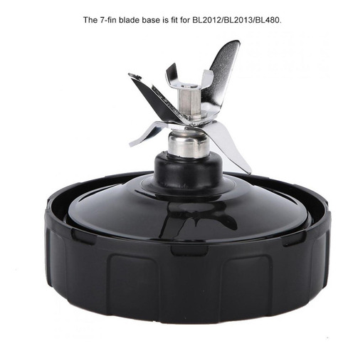 Imagen 4 de 7 de Cuchilla De Reemplazo De Juicer Para Licuadora Nutri Ninja