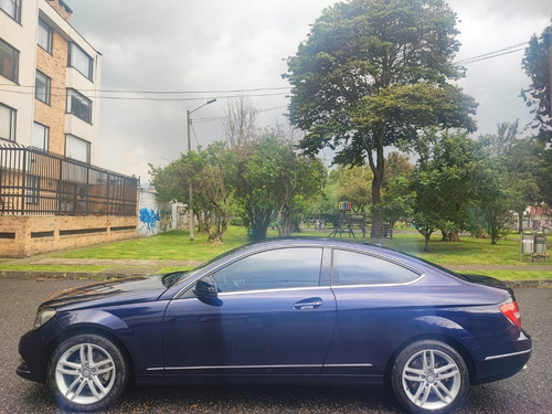 Imagen 3 de 15 de Mercedes Benz C250 Coupe Aut.1.8 Turbo 205 Hp Full Equipo