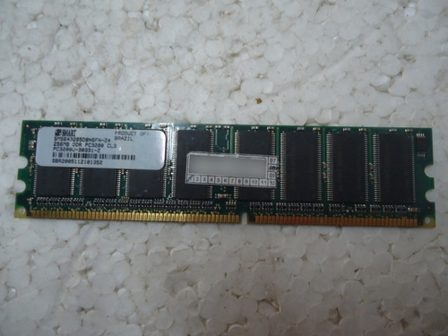 Memória Para Pc - Ddr - 256mb - Pc3200 - 10