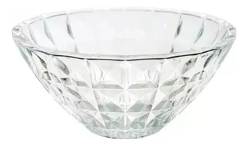 Centro De Mesa De Vidro - Soga 24,5 X 11 Cm - Dolce Home