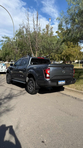 Nissan Frontier 2.3 Xe Cd 4x4 Mt