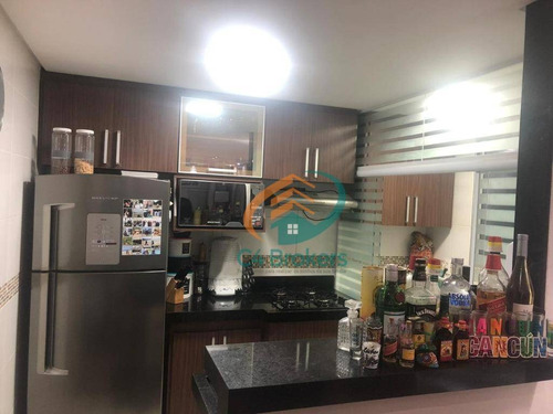 Apartamento Com 2 Dormitórios À Venda, 42 M² Por R$ 190.000,00 - Vila Alzira - Guarulhos/sp - Ap1279