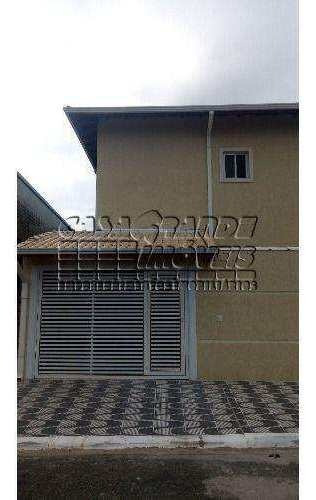 Imagem 4 de 17 de Sobrado Com 2 Dorms, Mirim, Praia Grande - R$ 350 Mil, Cod: 5532 - V5532