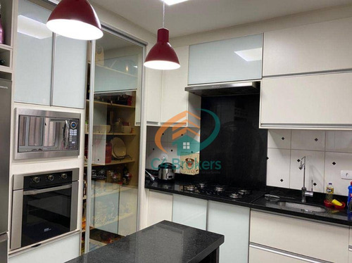 Imagem 4 de 23 de Sobrado Com 3 Dormitórios À Venda, 160 M² Por R$ 690.000,00 - Vila Centenário - São Paulo/sp - So0827