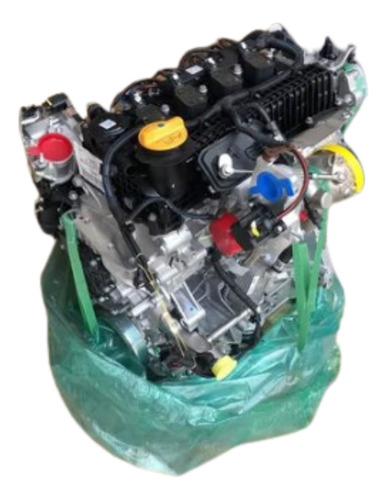 Motor Semicompleto Fastback Toro Pulse 1.3 Turbo T270