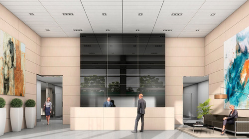 Monumento Plaza Maipú - Oficinas