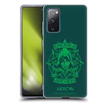 Comprar Head Case Designs Officially Licensed Arrow Tv Series Wzgdh