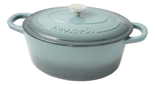 Forno Holandês Crock-pot Artisan, Ferro Fundido Esmaltado, 7