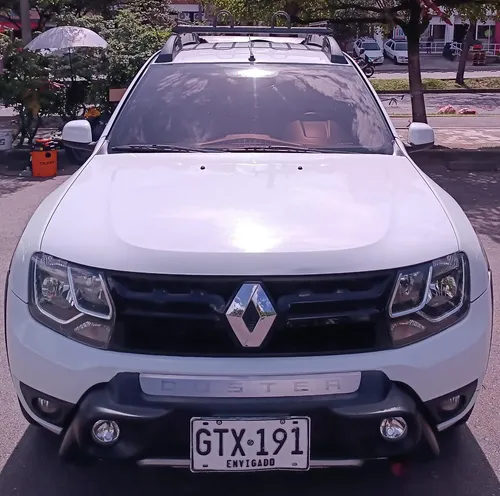 Renault Duster Oroch 2.0 Intens 4X4