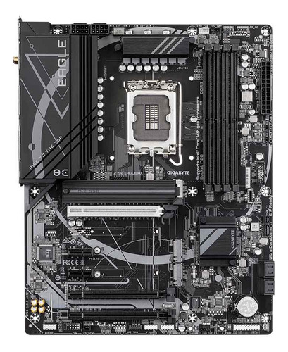 Placa madre Gigabyte Z790 Eagle Ax (rev. 1.0) DDR5 Lga1700 Atx
