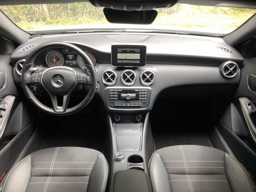 Mercedes-benz Classe A 1.6 Urban Turbo 5p 2014