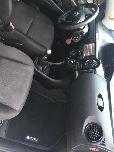 Toyota Etios 2019 1.3 16v X 5p