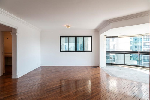 Imagem 3 de 30 de Apartamento Residencial À Venda, Alto Padrão, Rua Deputado Laércio Corte, Panamby, São Paulo - Ap14354. - Ap14354
