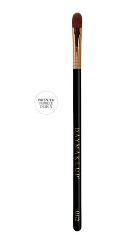 Imagem 2 de 2 de O172 Pincel Para Detalhes E Precisão Medio Daymakeup