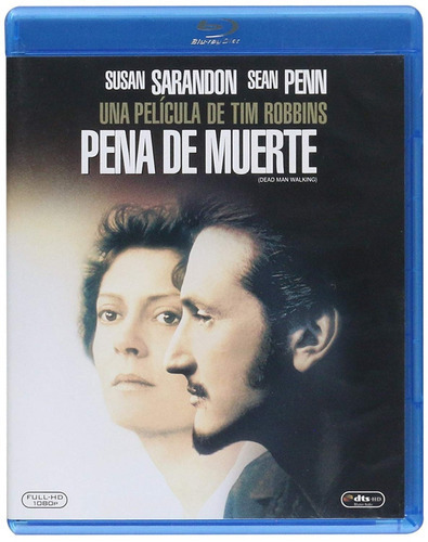 Pena De Muerte Susan Sarandon Sean Penn Pelicula Blu-ray
