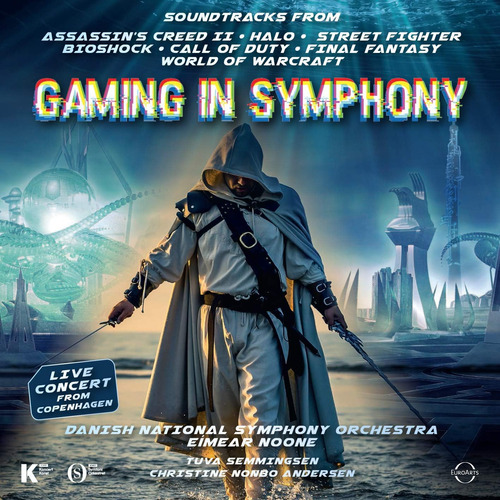 Cd: Gaming In Symphony