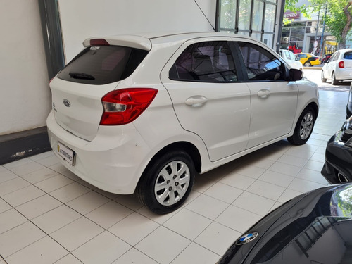 Imagen 5 de 10 de Ford Ka Se 2018