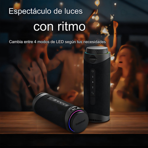 Parlante Bluetooth Tronsmart T7 Portatil Bluetooth 5.3