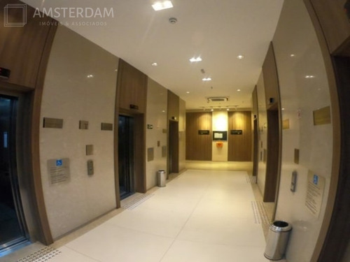 Imagem 8 de 13 de Sala Comercial A Venda Em Alphaville - Ic00017 - 67799377