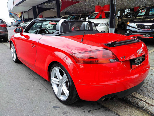 Imagem 4 de 15 de Audi Tt 2.0 Tfsi Roadster 16v Gasolina 2p S-tronic
