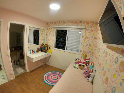Imagem 28 de 30 de Apartamento À Venda, 92 M² Por R$ 1.000.000,00 - Mooca - São Paulo/sp - Ap4781