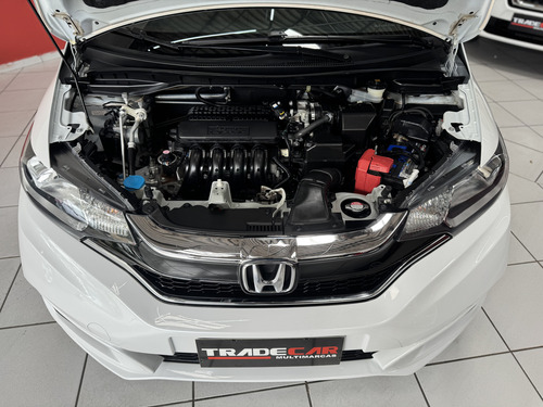 Honda Fit 1.5 Lx Flex Aut. 5p