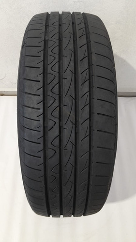 Pneu Continental 195/55 Aro 16 70% Vida Com Detalhe (Usado)