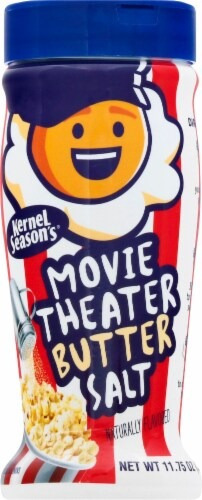 Kernel Season's Movie Theater Butter Salt 333 G
